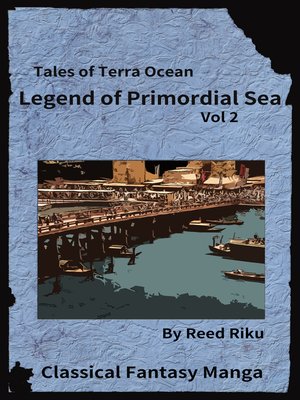 cover image of Legends of Primordial Sea Issue 2